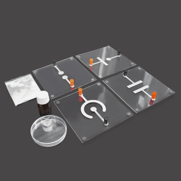 Набор для демонстрации электрических полей